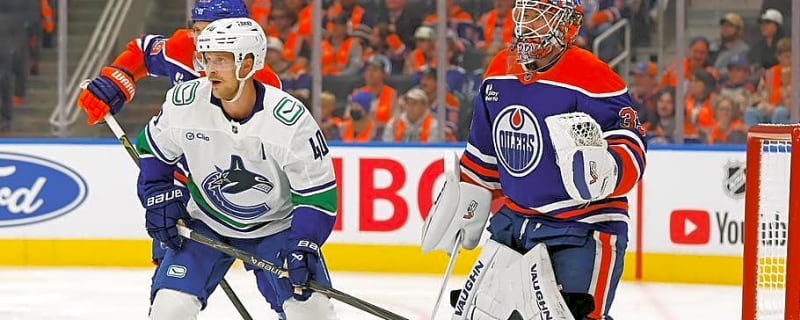 The good, the bad, and the Jarry in Edmonton Oilers season opening loss