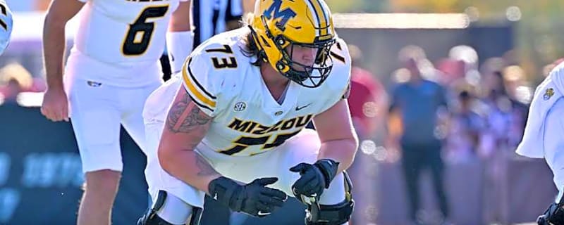 Curtis Peagler, Tristan Wilson More Than Just Backups for Mizzou