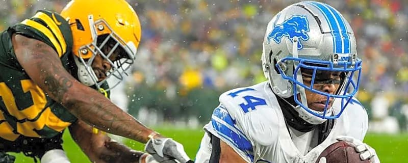 Detroit Lions Are Betting Underdogs to Green Bay Packers