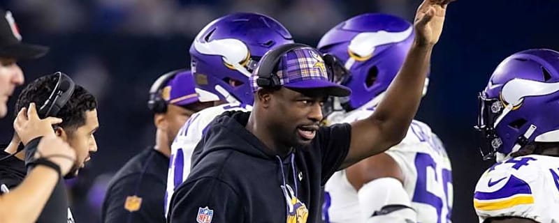 Vikings special teams coordinator throws shade at Bears&#39; return unit