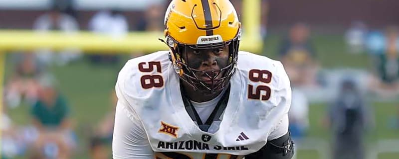 Talented 2027 Lineman Eyeing Arizona State Visit