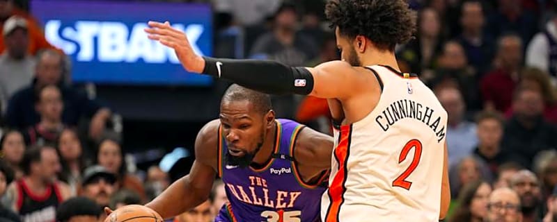 NBA Insider Weighs in on Detroit Pistons Pursuing Kevin Durant