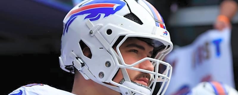 Bills Center Named 'Perfect' Detroit Lions Free Agent To Sign