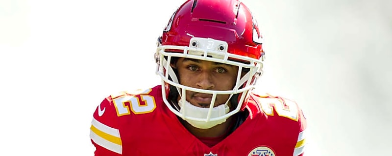 Giants Reportedly Tried to Acquire Chiefs Cornerback Trent McDuffie via Trade
