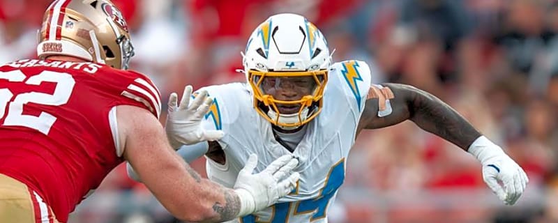 Chargers rookie can make massive offseason impact against Broncos