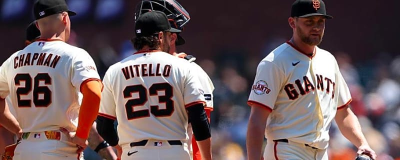 No One is Coming to Save the San Francisco Giants Bullpen
