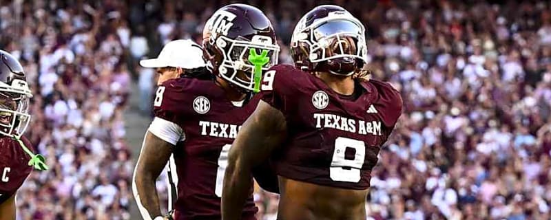 Texas A&M&#39;s Cashius Howell Joins Rare Company After Earning Prestigious Honors