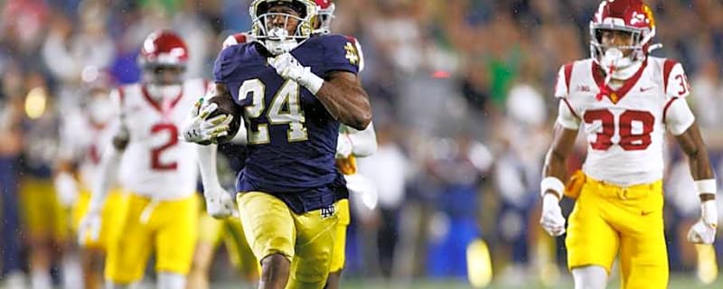 Notre Dame vs One Win Boston College Cannot Become A Trap