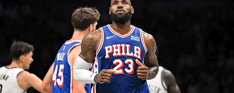 4 Takeaways From 76ers’ Preseason Loss to the Nets
