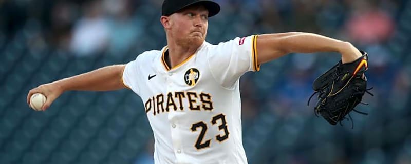 Pirates' Mitch Keller Struggles Massively in Loss to Astros