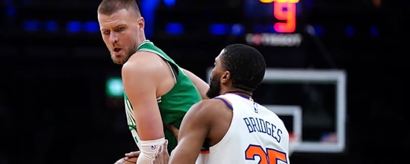Celtics Trade Former Knicks Star in Blockbuster Deal