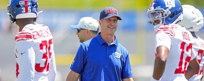 Giants’ Week 1 Training Camp Standouts: Malik Nabers, Abdul Carter, and More Turn Heads