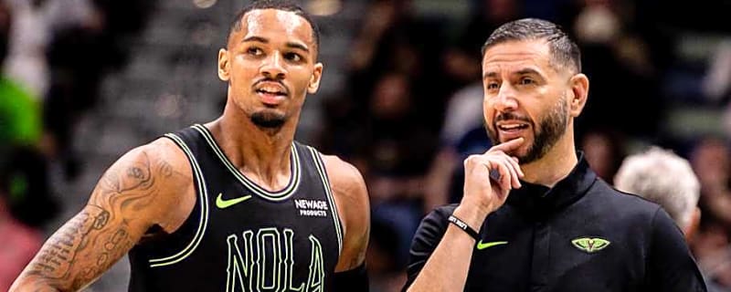 Pelicans Are Destroying Teams With Dejounte Murray On the Court