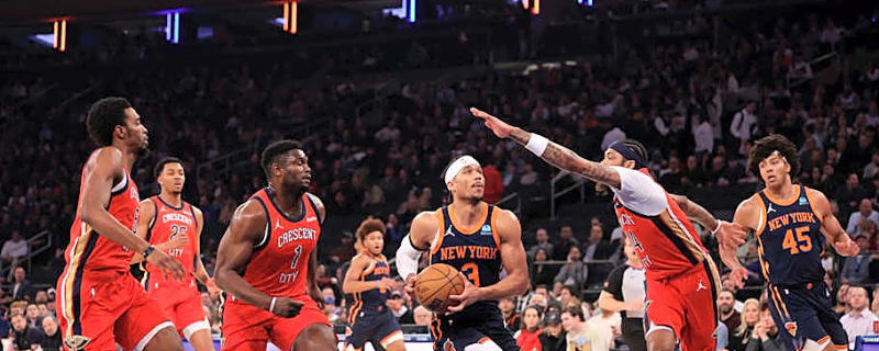 New Report On Pelicans Trade Plans For All-Defensive Star