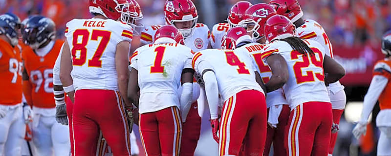 Chiefs&#39; Starter Ruled Out for Monumental Colts Clash