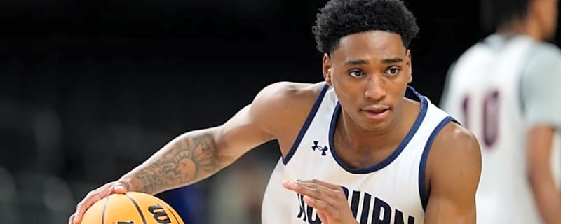 Auburn Basketball Star Tahaad Pettiford Arrested on DUI Charge
