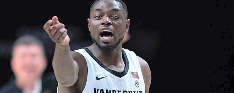 How Every Vanderbilt Basketball Transfer Performed in Exhibition Against Virginia