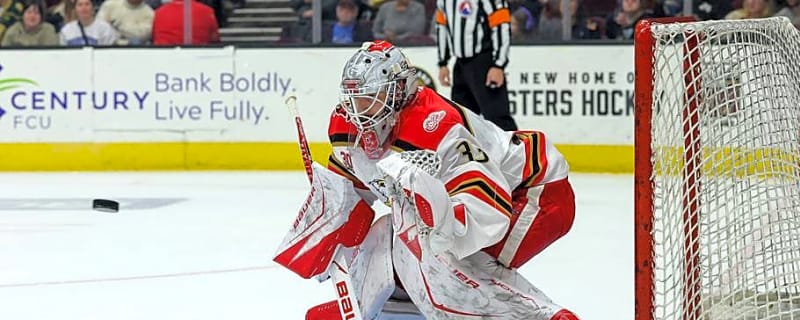 Mammoth Prospects Player Profile: Sebastian Cossa