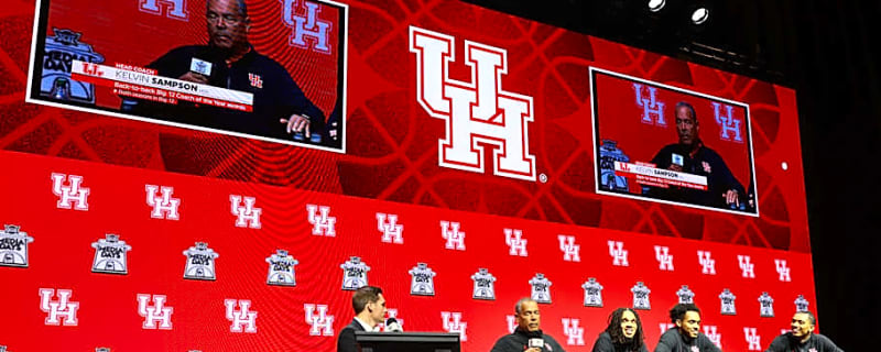 The Big 12 Could Soon Be Doing the Houston Cougars a Major Favor