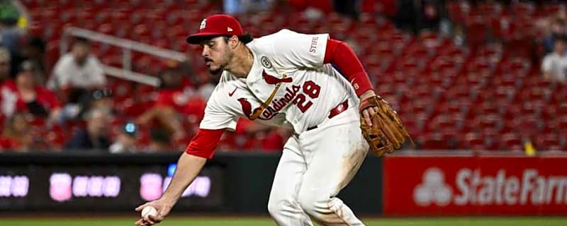 Insider Floats AL East Team As Possible Nolan Arenado Fit