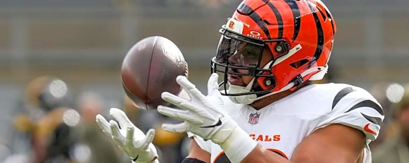 What Noah Fant's Exit Means For Cincinnati Bengals 2026 Tight End Room