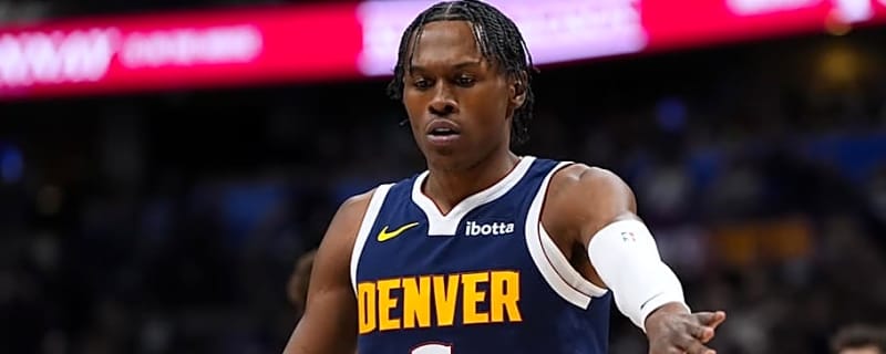 Nuggets' Jamal Murray Speaks on What Makes Peyton Watson Special