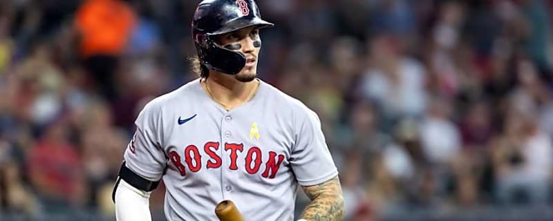 Red Sox, Jarren Duran Seemingly Nearing Breaking Point