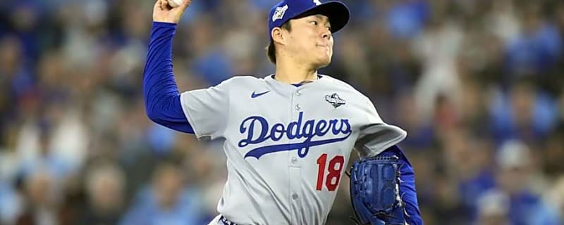 Dodgers’ Yoshinobu Yamamoto Has High Hopes for 2026 After Stellar Postseason