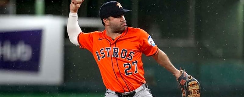 Astros Have Major Conundrum at Second Base This Offseason