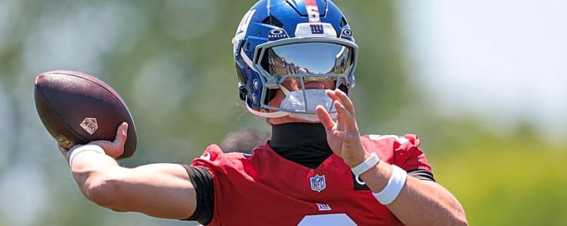 Most Concerning Development From Giants Minicamp 