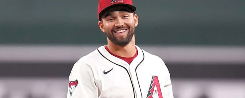 Diamondbacks&#39; Jordan Lawlar Reacts to Long-Awaited Milestone