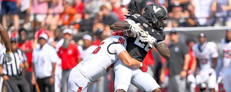 Vanderbilt Football Defense Knows It Has Its Hands Full This Weekend