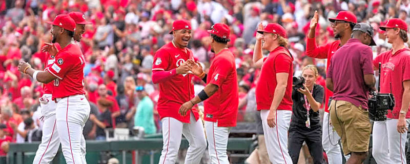 National Personality Takes Bold Shot at Cincinnati Reds