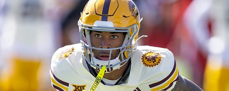 Elite 2027 Cornerback Schedules Arizona State Official Visit