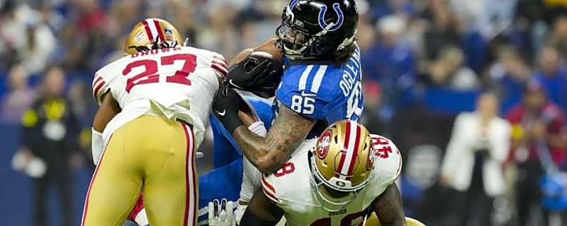 Three 49ers Who Hurt Their Stock in the Win Against Indianapolis 