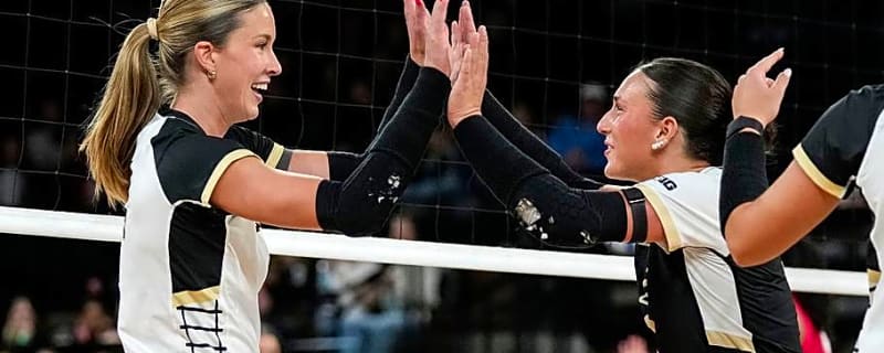 What's the Status of Purdue Outside Hitter Kenna Wollard Ahead of Season Opener?
