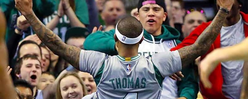 Ex-Celtics, Kings Star Posts Heartfelt Message Before NBA Draft