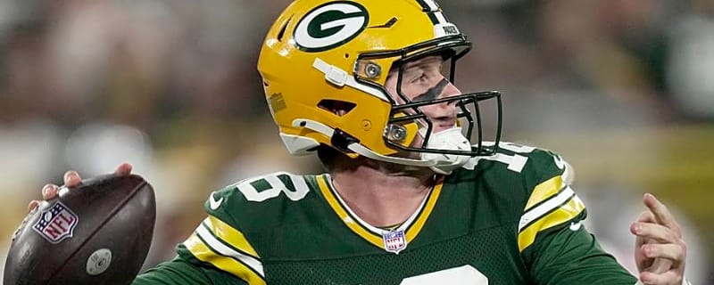 With Roster Cuts Today, Will Packers Keep Kyle McCord or Make Risky Gamble at QB?