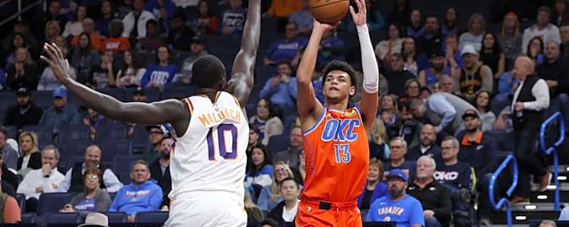 Why Now is the Best Time For OKC Thunder to Give Ousmane Dieng Extended Run