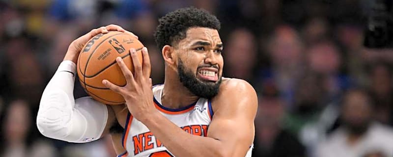Knicks Need More from Karl-Anthony Towns