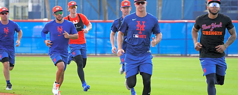 Most Likely Mets Prospects to Be Called Up This Year Ranked