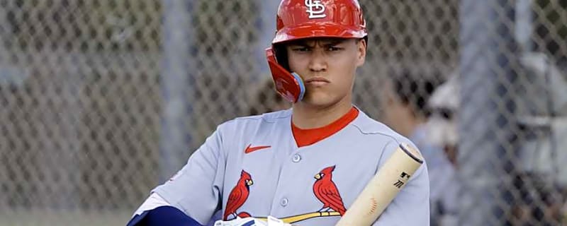 JJ Wetherholt's Spring Surge is Hope Cardinals Need