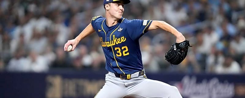 Move Over Sandy Koufax, Brewers' Jacob Misiorowski Just Made MLB History