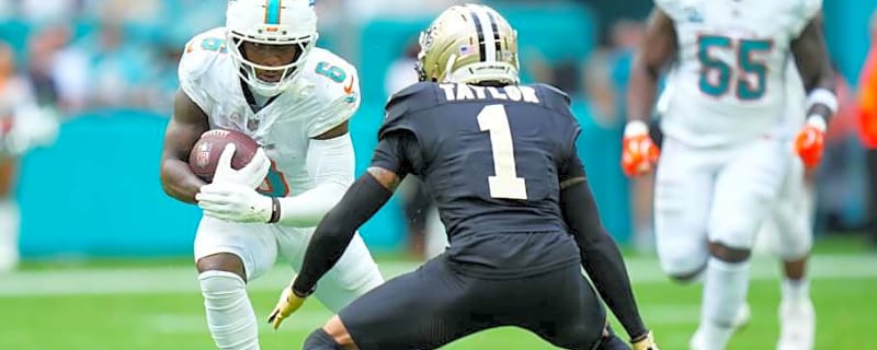 Saints Get Confusing Alontae Taylor Update Straight From the Source