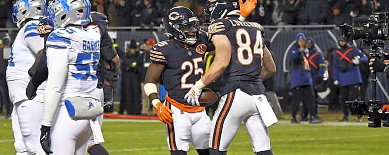 PFF's 2026 Fantasy Projection Makes Some Interesting Observations About Chicago Bears