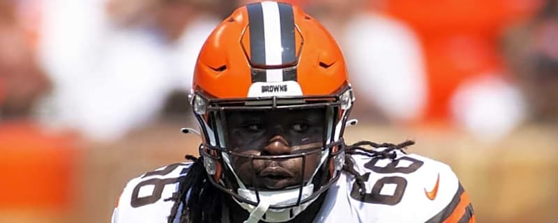 Patriots Sign Veteran Swing Tackle to One-Year Deal