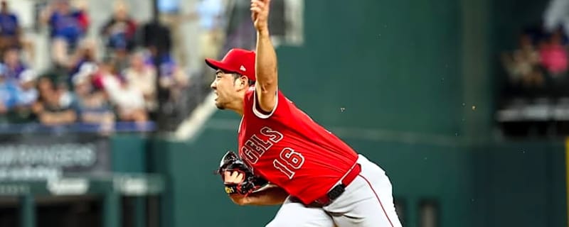 Angels Manager Spoke to Yusei Kikuchi After Comments Calling Him Out