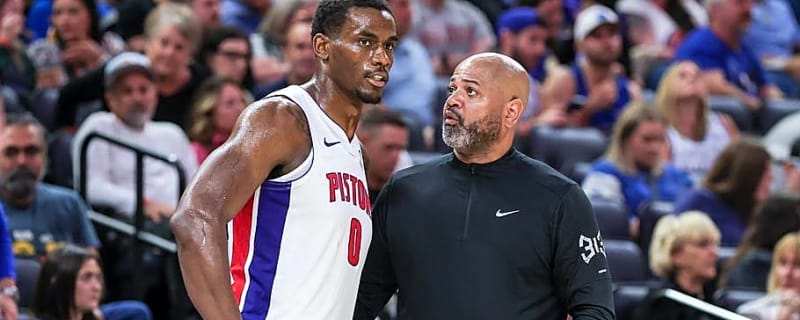 Jalen Duren Set for Court Time as J.B. Bickerstaff Evaluates