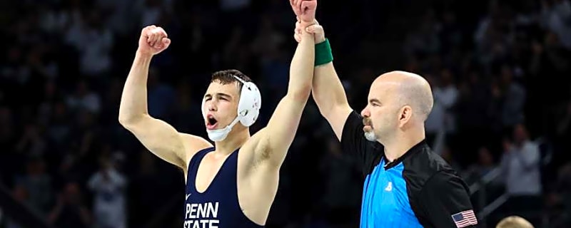 Who to Watch From Penn State Wrestling at the 2026 U.S. Open