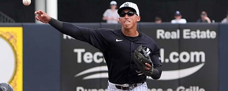 Yankees Phenom Among MLB’s Biggest Breakout Prospects